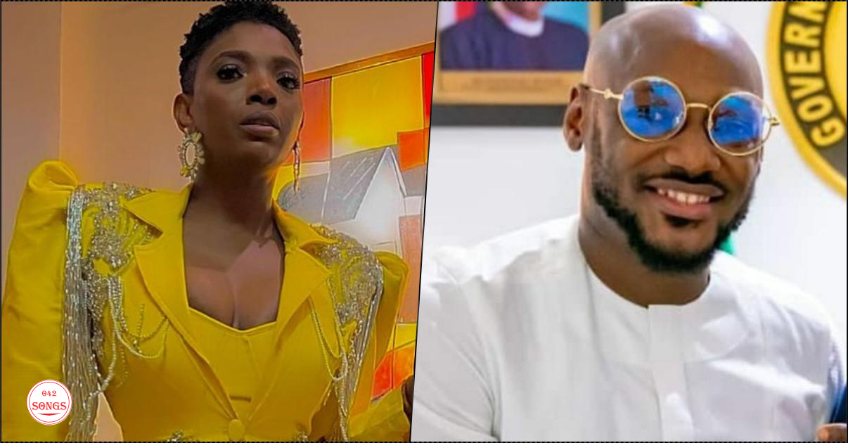 Annie Idibia unfollows husband, 2Face, on Instagram as she pens cryptic note