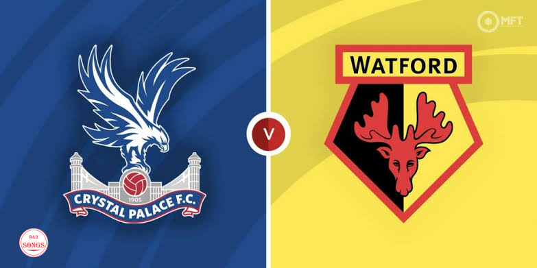 LIVE STREAM: Crystal Palace vs Watford Live Stream