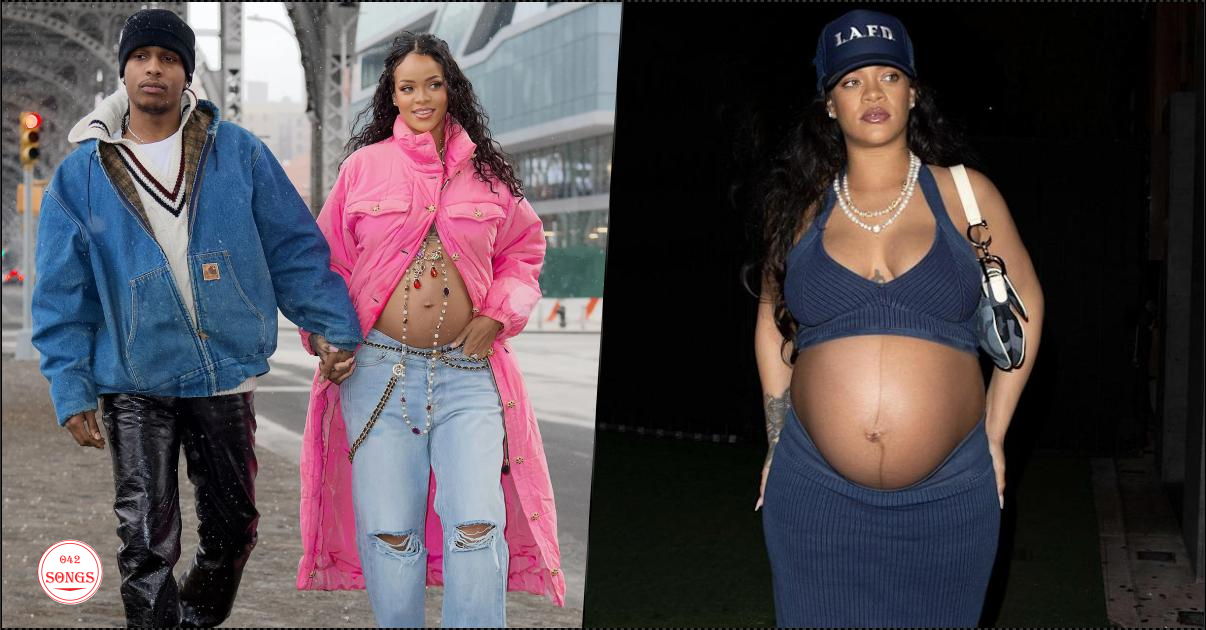 Rihanna welcomes baby boy with Asap Rocky