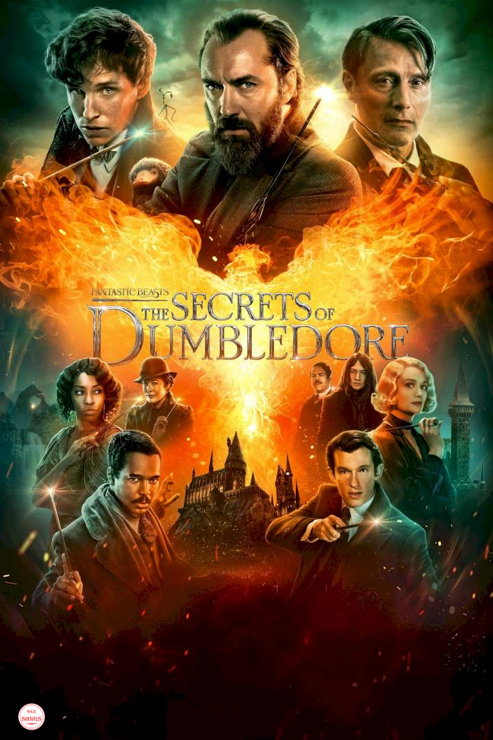 Fantastic Beasts: The Secrets of Dumbledore (2022) [HC-HDRip]
