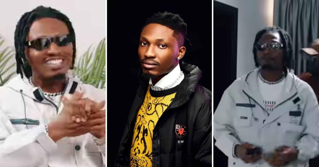 What I did with the N25million from BBNaija – Efe finally opens up after being accused of squandering cash prize