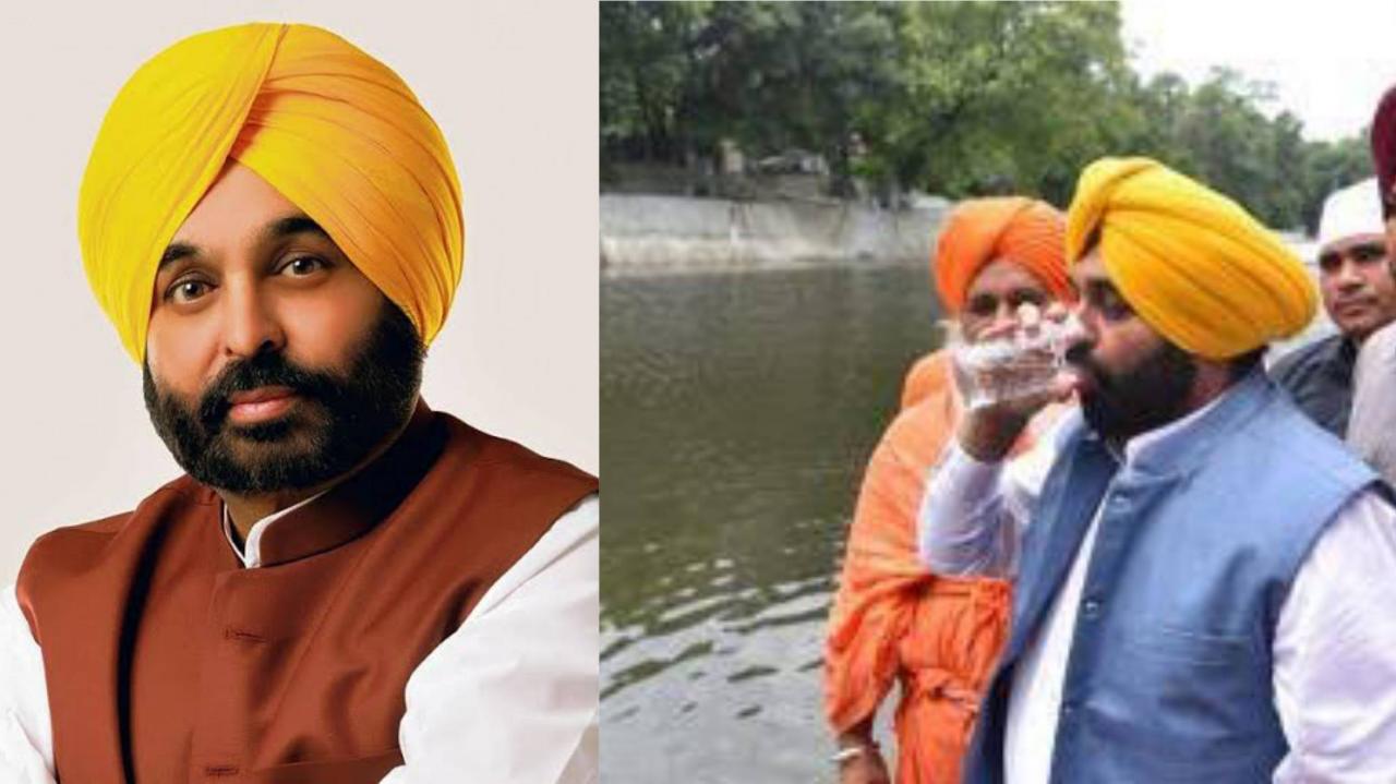 Indian politician hospitalized after drinking water from a river to prove to masses that it’s clean
