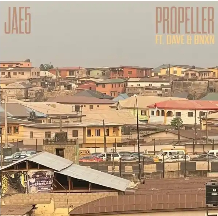 Jae5 Ft. Dave & BNXN – Propeller