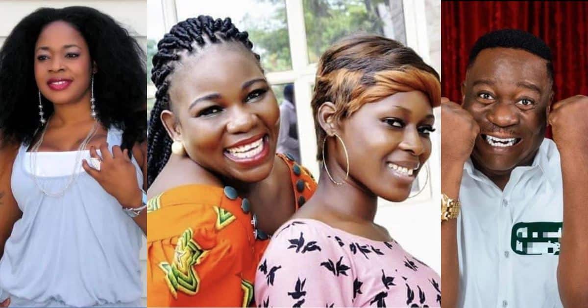 How Nollywood people ended Ada Ameh and her daughter, made repeated attempts on Mr Ibu’s life” – Afrocandy