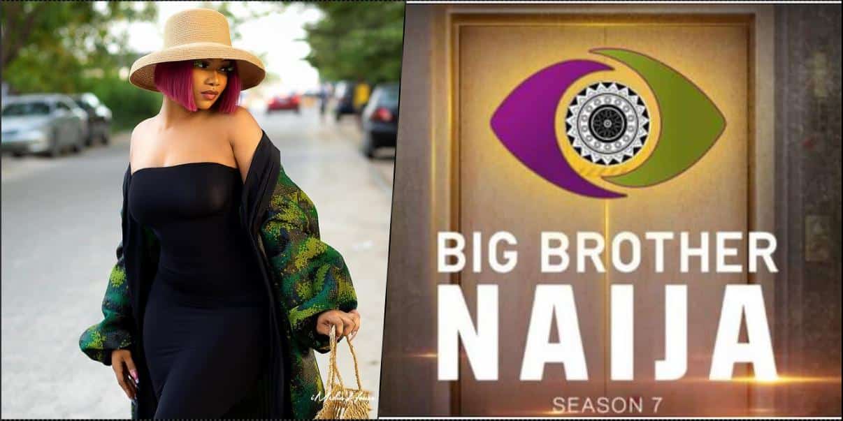 Tacha demands payout from BBNaija organizers over her reflection on new housemates (Video)