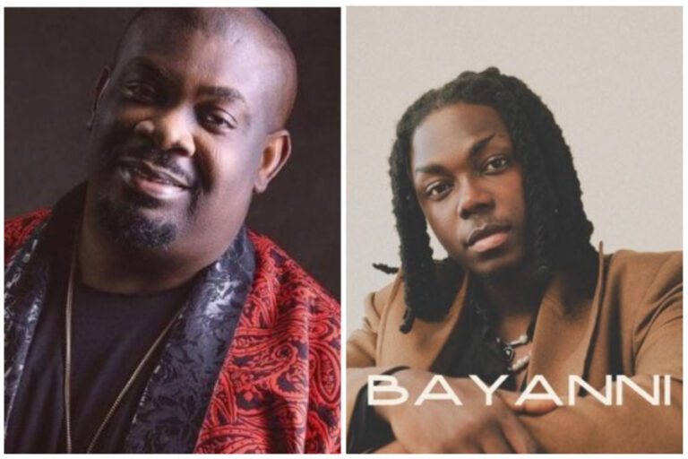 Don Jazzy signs new artiste “BAYANNI” to Mavin Records