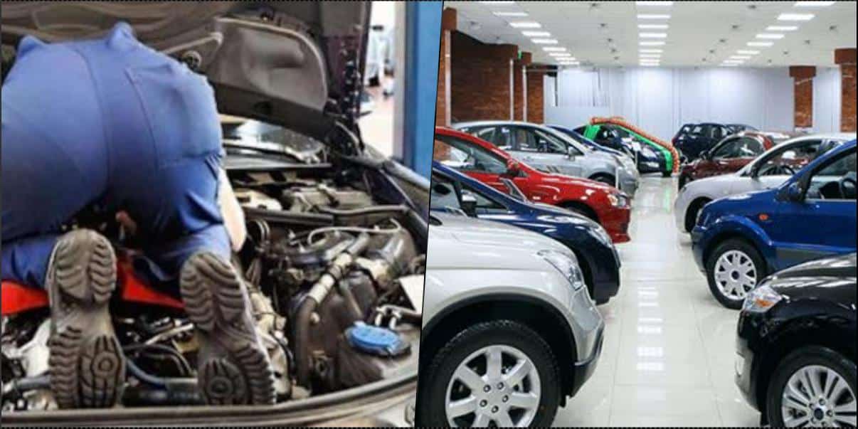 Heartbroken lady seeks advise after finding out husband is a mechanic and not car dealer