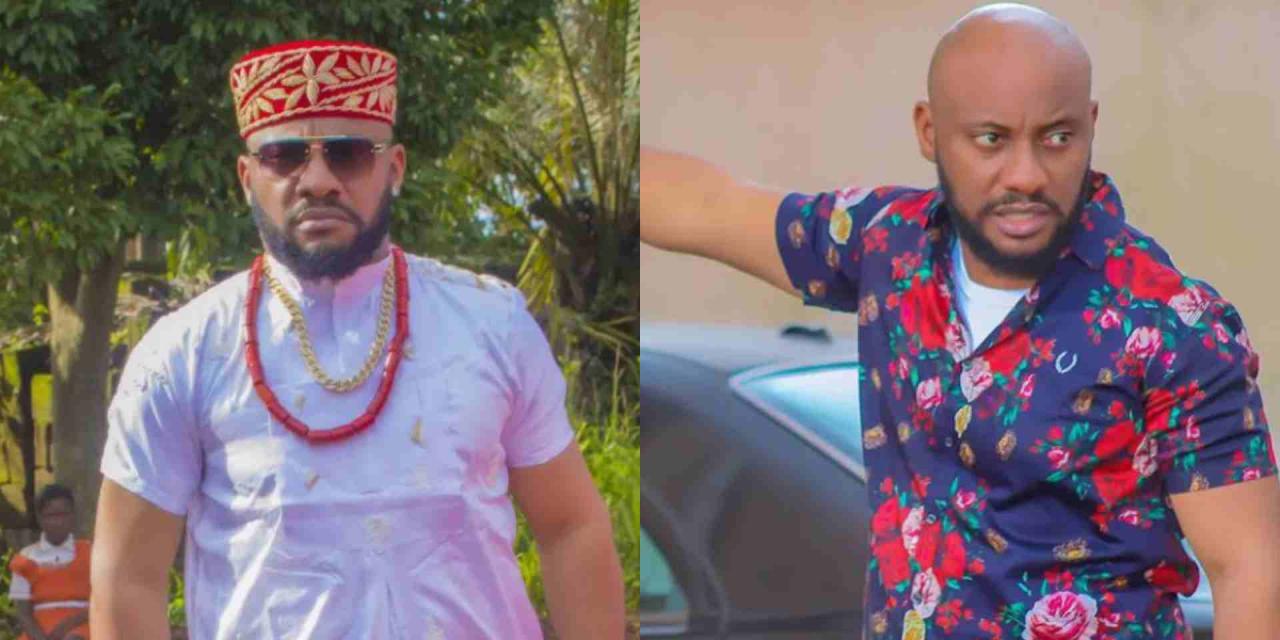 Yul Edochie under fire over new post