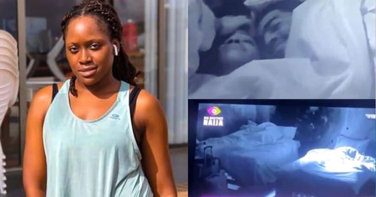 #BBNaija: What I will do if my parents query me about my salacious moment with Khalid – Daniella