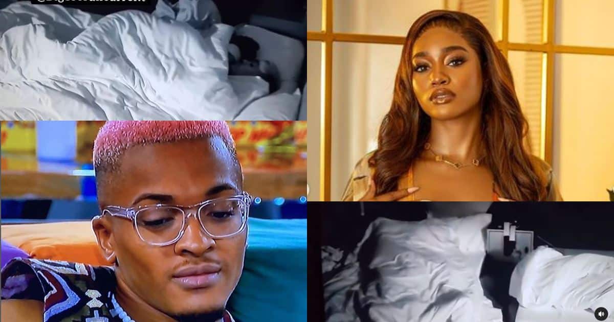 “Sleeping with a stranger you just met” – Groovy and beauty’s ‘under the duvet movements’ sparks reactions