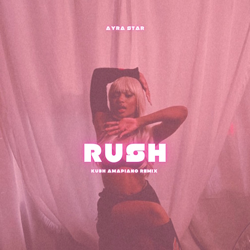 Aura Starr – Rush (Ku3h Amapiano Remix)
