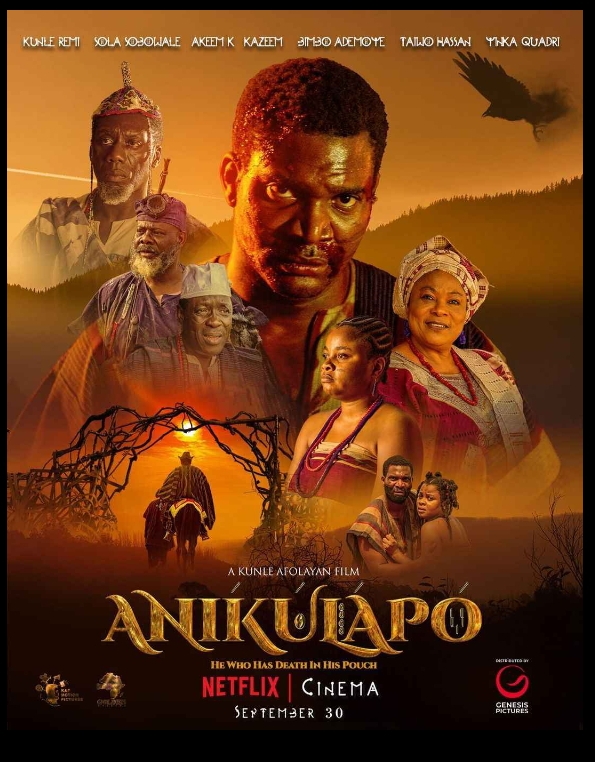 Download: Anikulapo (2022) Nollywood Full Movie