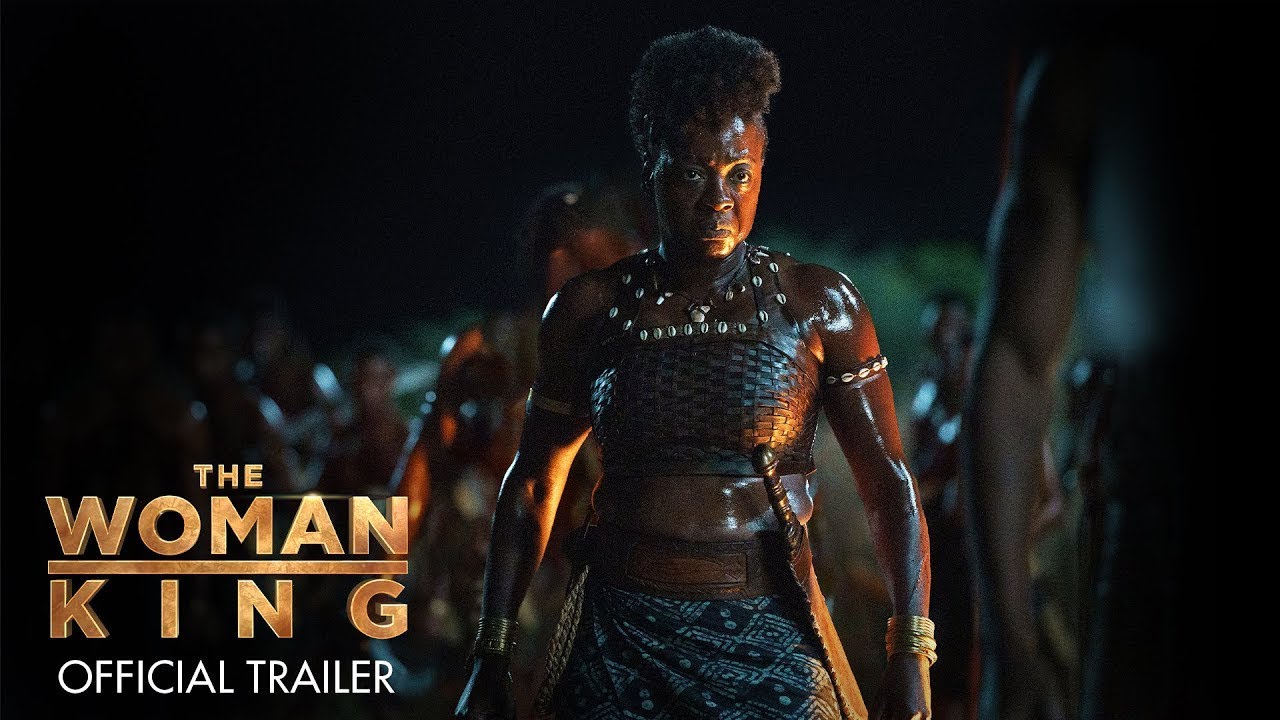 Download: The Woman King (2022) Full Action Movie
