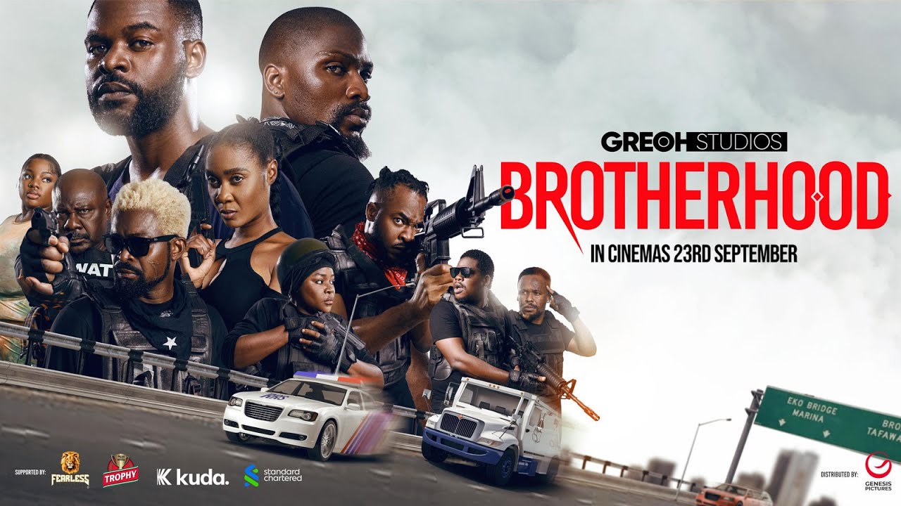 Download Full Movie: Brotherhood 2022 (Crime Action)