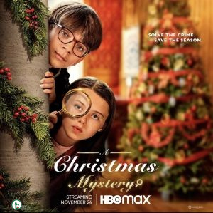Download : A Christmas Mystery (2022) – Hollywood Movie