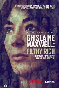 Download: Ghislaine Maxwell: Filthy Rich (2022) – Documentary Movie