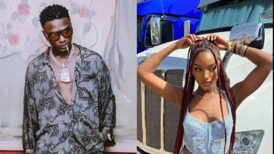 Ayra Starr shares shocking incident of What Happened During Her Studio Session With Wizkid
