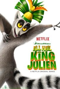Download Series : All Hail King Julien Season 1 Episode 1-10 [TV Series] Completed