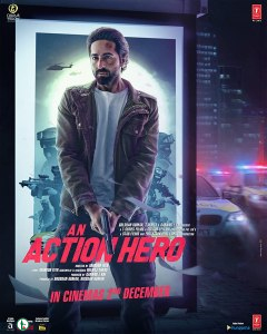Download : An Action Hero (2022) – Indian Bollywood Movie