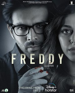 Download : Freddy (2022) – Indian Bollywood Movie