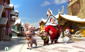 Download : Reindeer in Here (2022) – Hollywood Animation