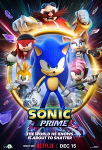 Download Series : Sonic Prime Season 1 Episode 1-8 [TV Series] Completed