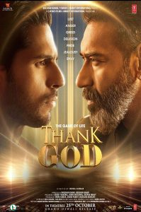 Download : Thank God (2022) – Indian Bollywood Movie
