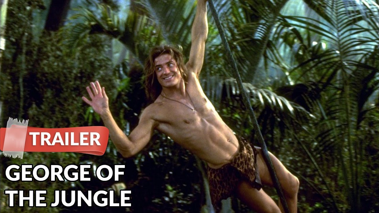 Download: George of the Jungle (1997) – Hollywood Movie