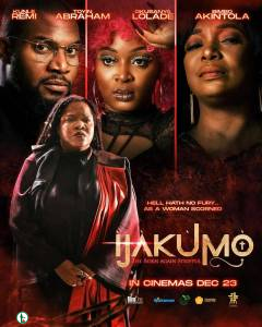 Download: Ijakumo: The Born Again Stripper – Nollywood Movie
