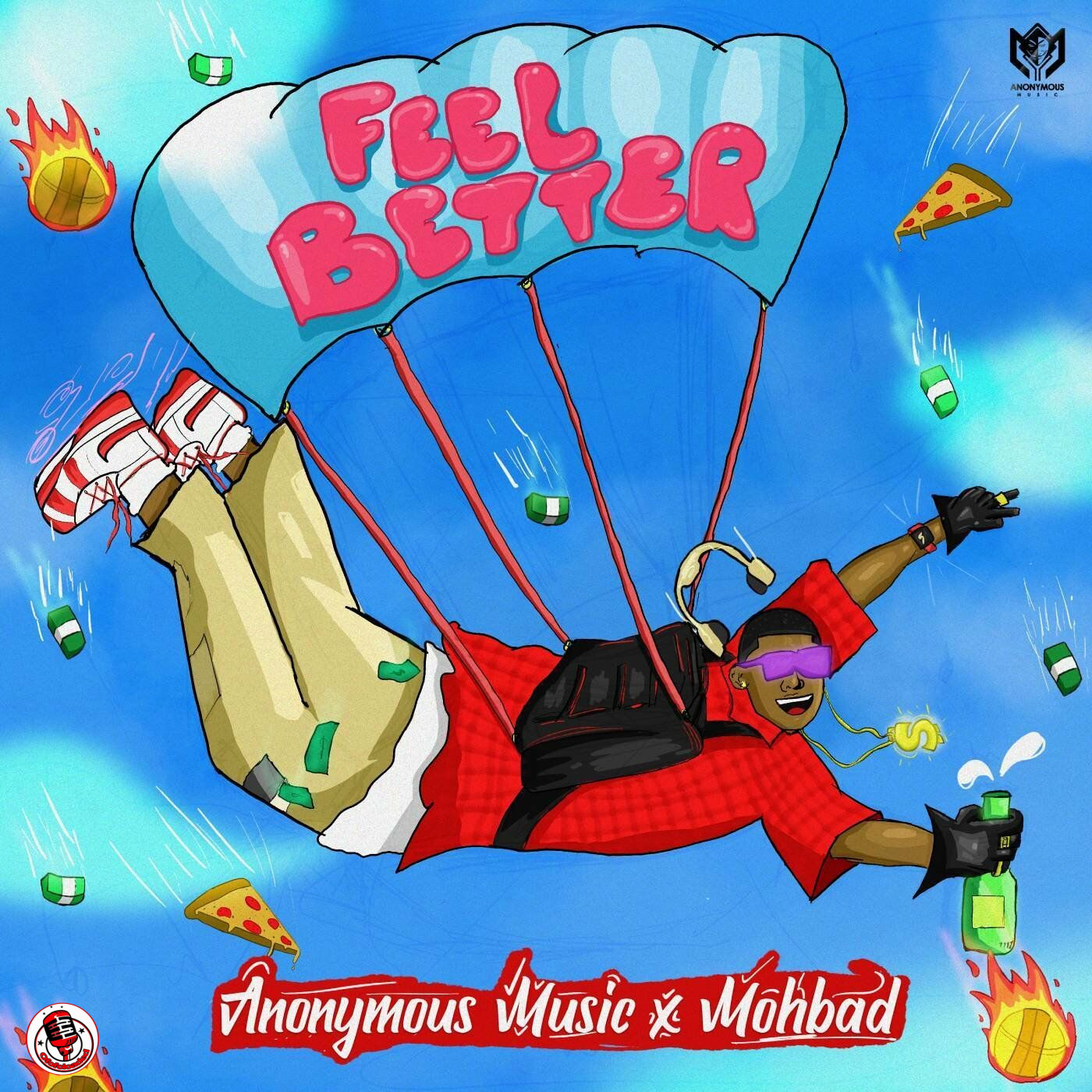 Full Song: Mohbad – Feel Better
