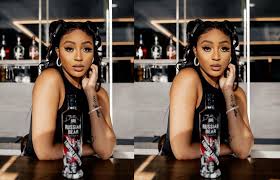 Image result for Nadia Nakai Biography, Age, Career, Family, Net worth, Early Life, Weight, Height