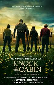 Image result for Knock at the Cabin 2023 Movie