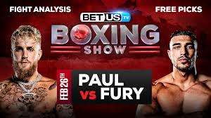Image result for Download: Jake Paul vs. Tommy Fury (2023) [Boxing Show]