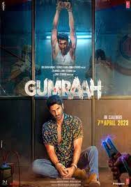 Gumraah 2023 WEB-DL Hindi Full Movie Download 1080p 720p 480p - Bolly4u.org