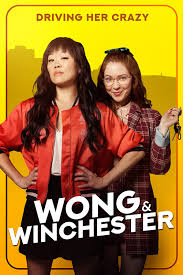 Image result for Wong & Winchester (2023) Season 1 (Episode 1 - 4)