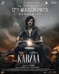 Image result for Kabzaa (2023)