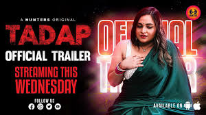 Image result for Download: Tadap (Hunters) Hindi 2023 Movie, Release Date, Story & Cast