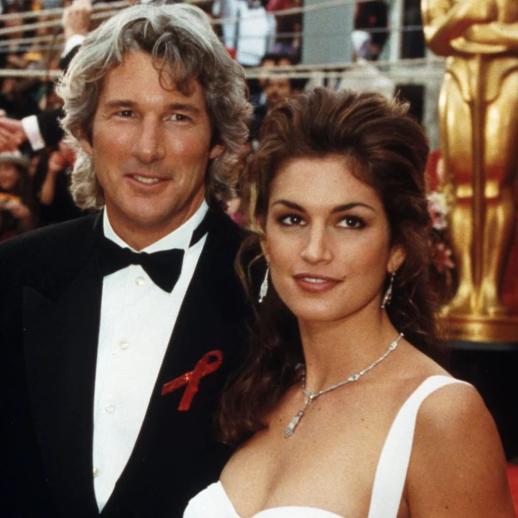 Richard Gere First Wife